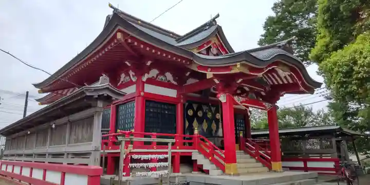 熊野神社(千葉県)