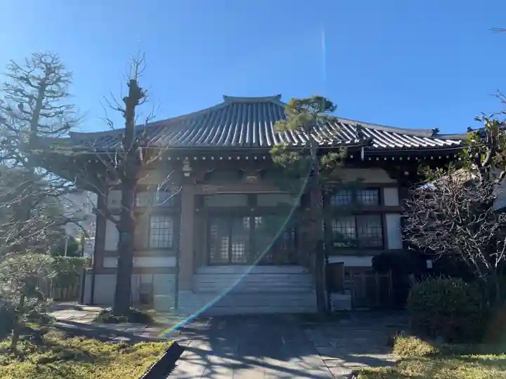 良感寺(東京都)