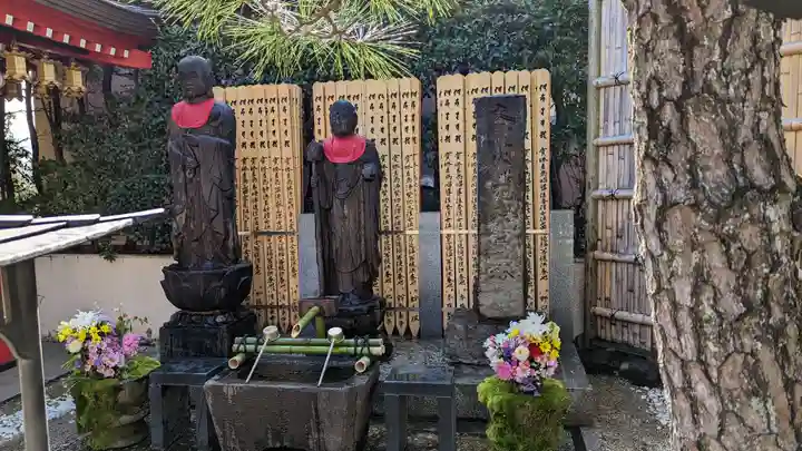 放生寺(東京都)