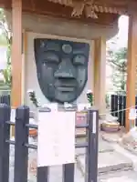 上野大佛のその他建物