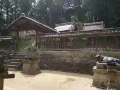 真氣神社(滋賀県)