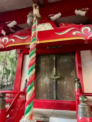 御田八幡神社(東京都)