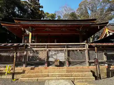 石清水八幡宮(京都府)