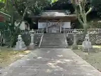 鉾島神社(宮崎県)