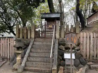 神明社（桜神明社）(愛知県)