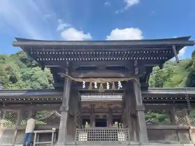 伊奈波神社(岐阜県)