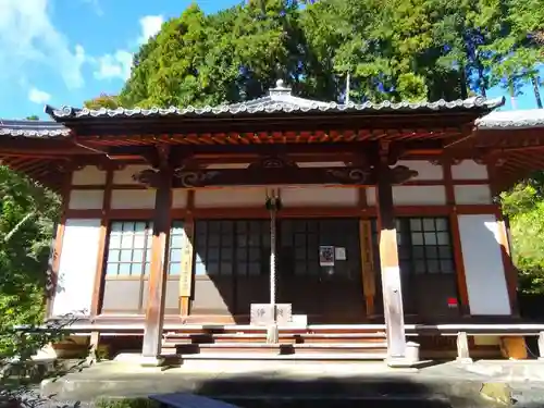 長尾護国寺(滋賀県)