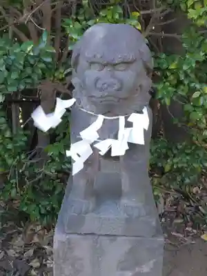 生麦杉山神社(神奈川県)