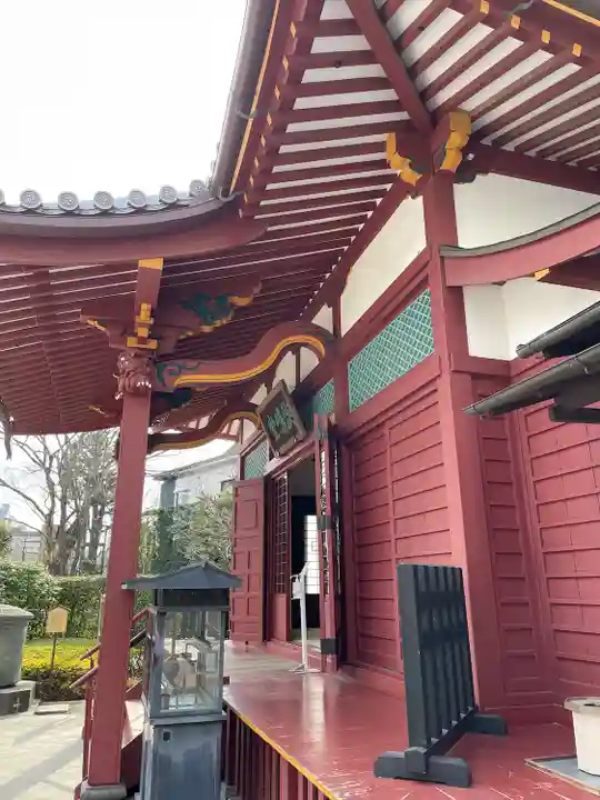 淡島堂(東京都)