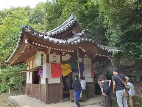廣峯神社の末社・摂社