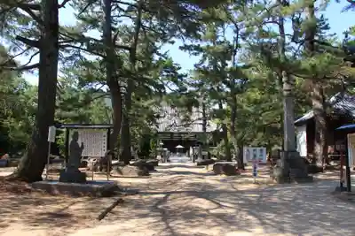 讃岐國分寺のその他建物