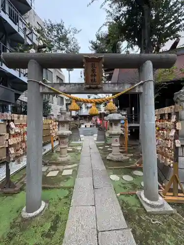 気象神社(東京都)