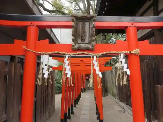堀越神社(大阪府)