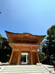 大甕神社(茨城県)