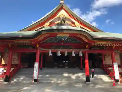 成田山大阪別院　明王院(大阪府)