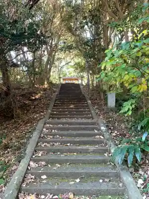 潮御崎神社(和歌山県)