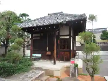 成願寺の本殿・本堂