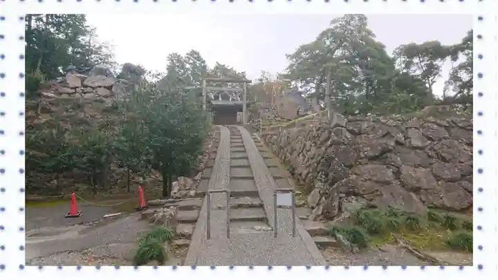 唐澤山神社(栃木県)
