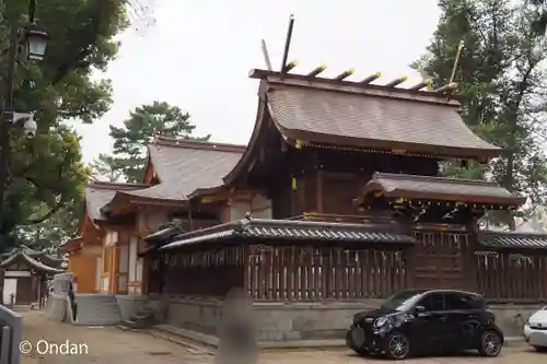 茨木神社(大阪府)