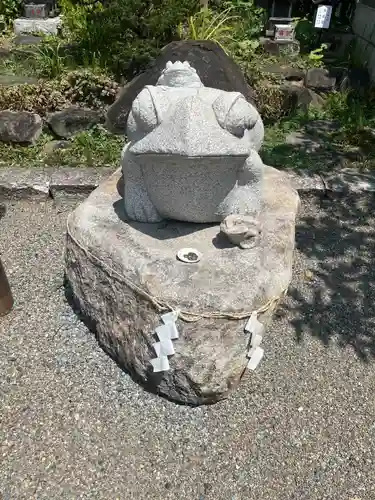 祖母井神社(栃木県)