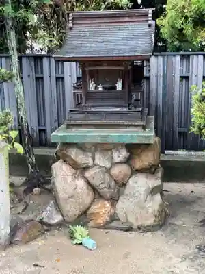 福聚寺の末社・摂社