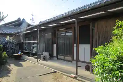 法林寺の本殿・本堂