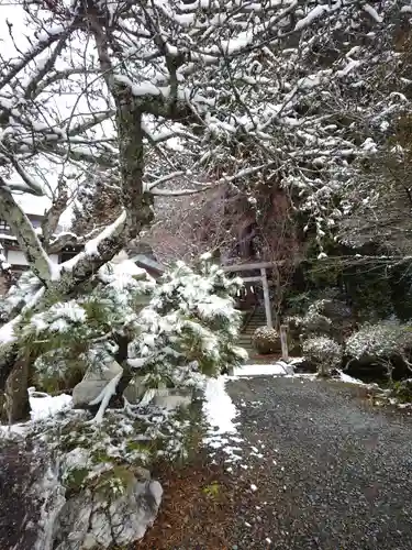 鹿島大神宮(福島県)
