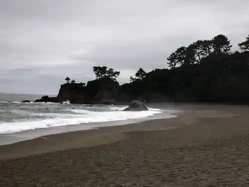 海津見神社（桂浜龍王宮）(高知県)