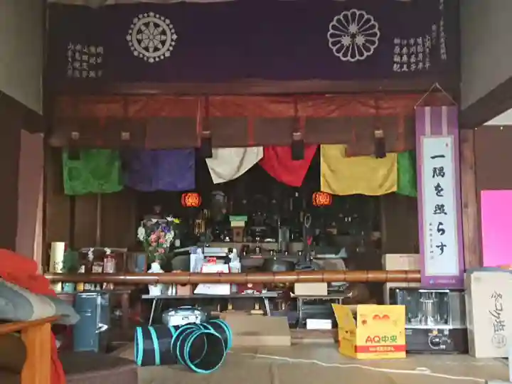 薬師寺の本殿・本堂