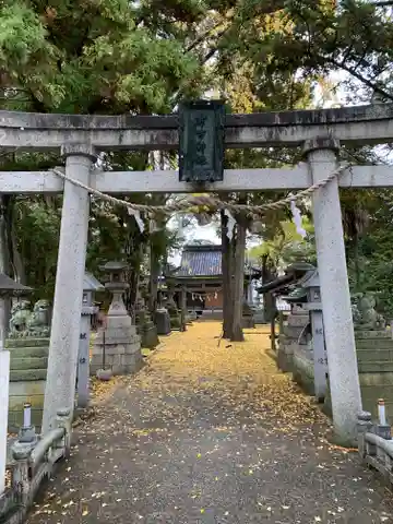 布市神社(石川県)