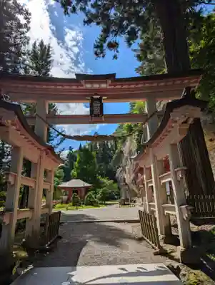 達谷窟毘沙門堂(岩手県)