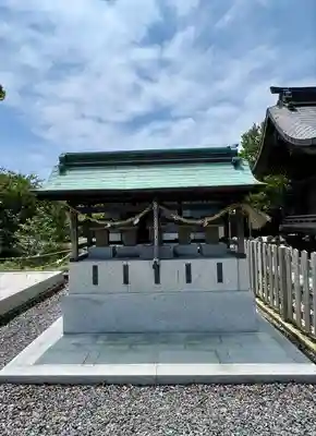 焼津神社(静岡県)