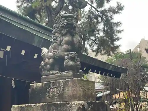 安江八幡宮（金沢水天宮）(石川県)