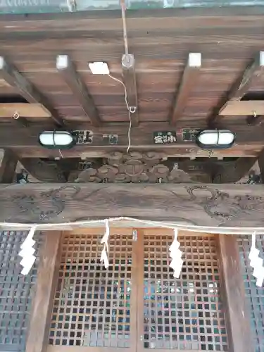 加茂神社(埼玉県)