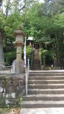 走水神社のその他建物