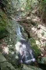 神倉神社（熊野速玉大社摂社）の周辺