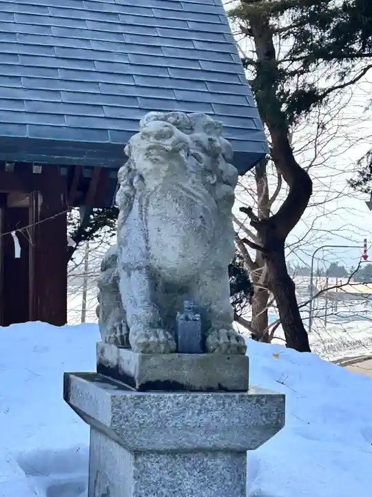 重内神社(北海道)