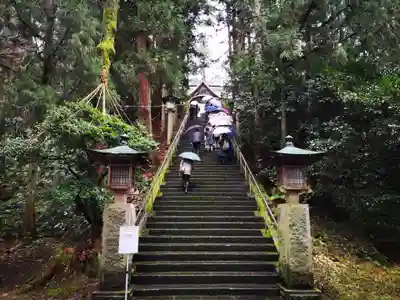 青海神社のその他建物