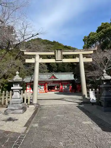阿須賀神社(和歌山県)