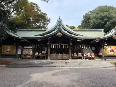 検見川神社(千葉県)