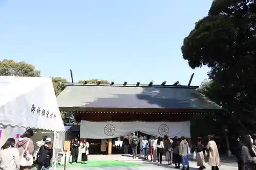 阿佐ヶ谷神明宮(東京都)