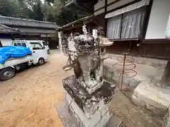 杵築神社(奈良県)