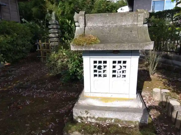 信社王神社(福井県)