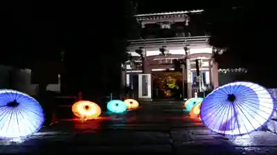 本法寺の山門・神門