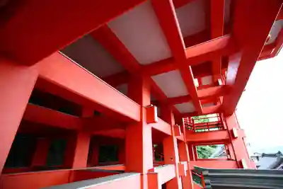 草戸稲荷神社のその他建物