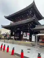 中山寺の山門・神門