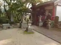 加波山普明神社のその他建物