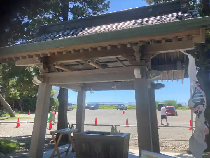 森戸大明神(森戸神社)(神奈川県)