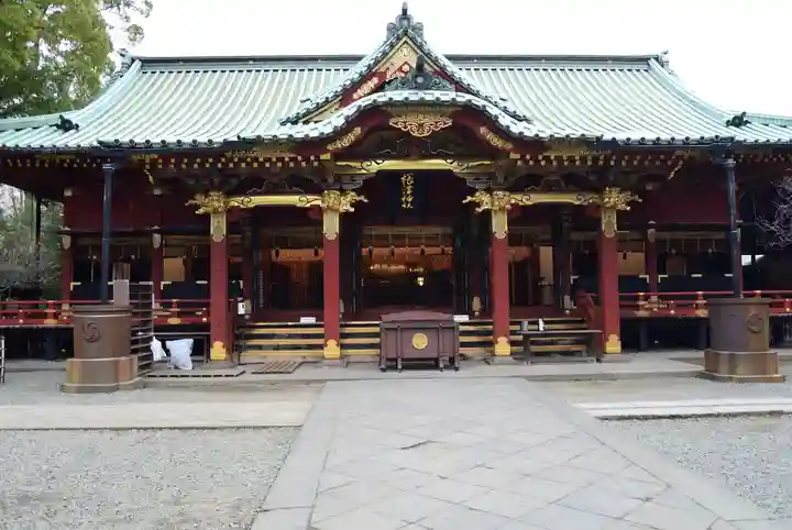 根津神社(東京都)