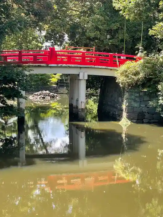 武蔵一宮氷川神社(埼玉県)